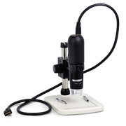 Vividia USB Microscope, 220x, 3M, 1080P, Manual Focus, HDMI TV Monitor and PC HM 160